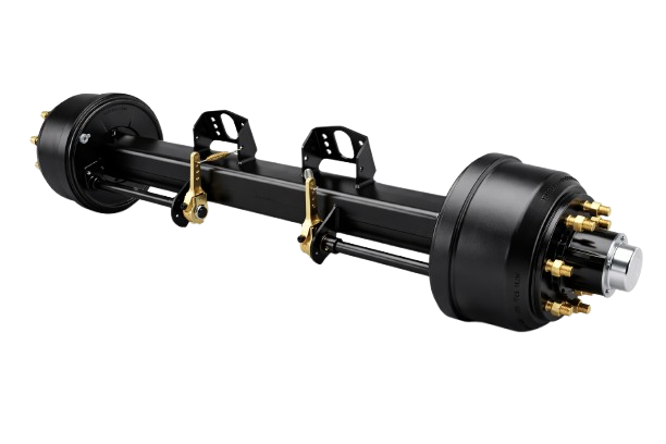 Heavy Duty Trailer Axles