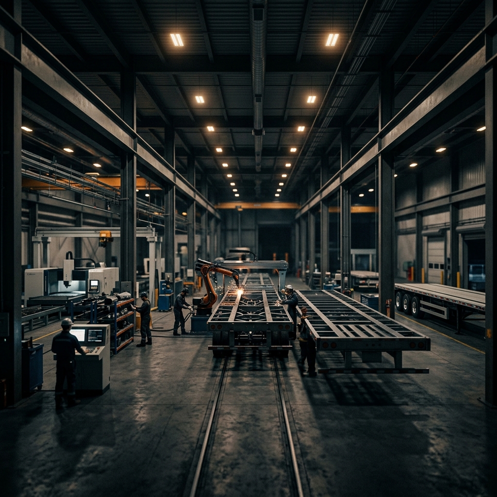 Industrial Background